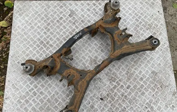 Rear subframe