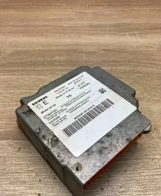 Peugeot 307 Airbag control unit/module 9645840780 5WK42908