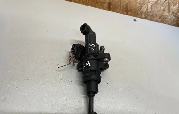 Clutch slave cylinder
