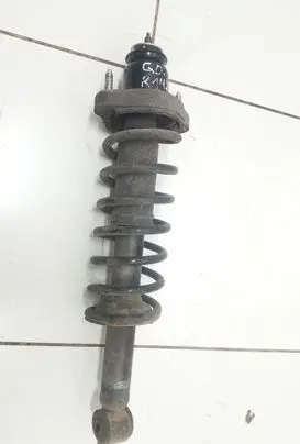 Mitsubishi ASX Rear shock absorber with coil spring 