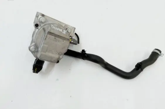 Dacia Duster III Thermostat/thermostat housing 110613903R