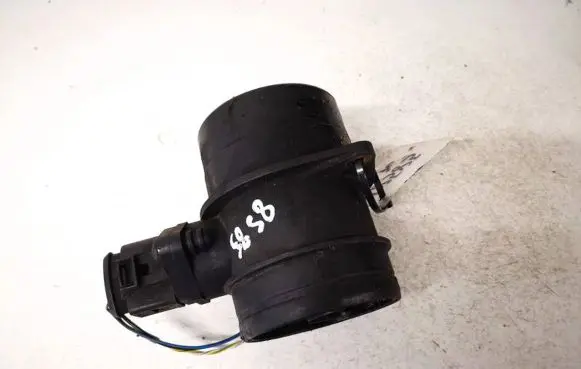 Audi A6 S6 C6 4F Mass air flow meter 074906461b 0281002461