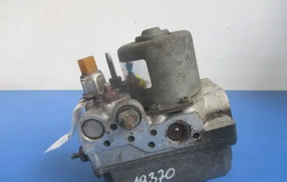 Cadillac SRX ABS Pump 25753050