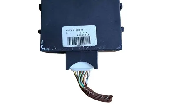 Toyota Avensis T250 Immobilizer control unit/module 8978005040
