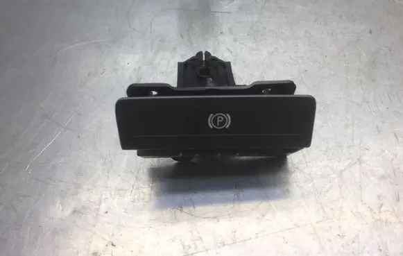 Volkswagen Phaeton Hand brake release handle 3D1712305 1010330001 1010330002