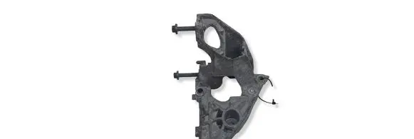 Peugeot 508 A/C compressor mount bracket 9804904380 BHZ 16EHDI
