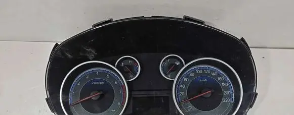 Suzuki SX4 Speedometer (instrument cluster) 3411055L20 A2C53345687 3411055L2