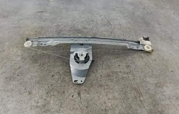 Citroen C4 Grand Picasso Rear door window regulator with motor 