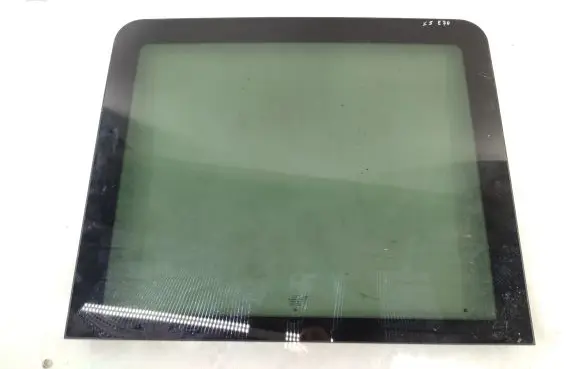 BMW X5 E70 Sunroof glass 