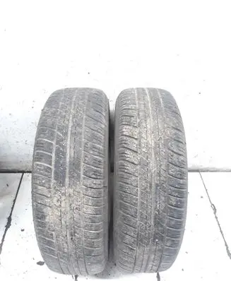 Volkswagen Golf II R14 summer tire 18570R14 DUNLOPSP103E