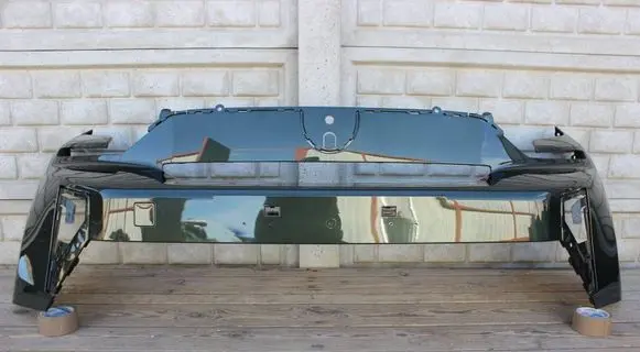 Citroen C3 Aircross Front bumper 9856570880