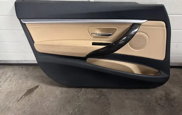 BMW 3 GT F34 Sliding door card 