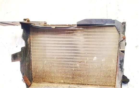 Coolant radiator