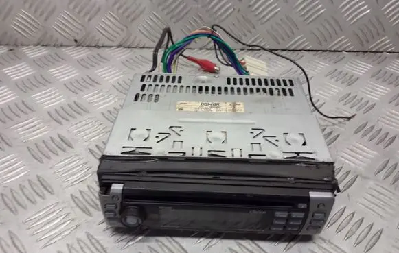 Mitsubishi Carisma Radio/CD/DVD/GPS head unit DB148R