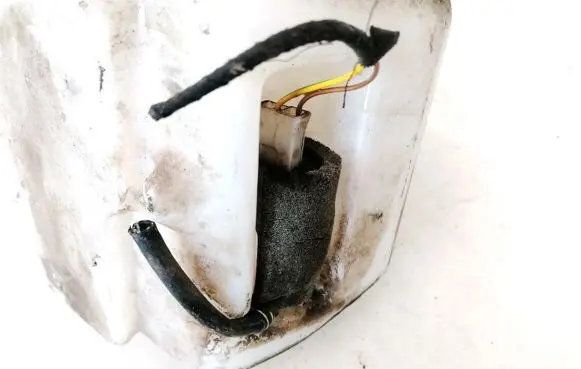 Audi 100 S4 C4 Windscreen/windshield washer pump