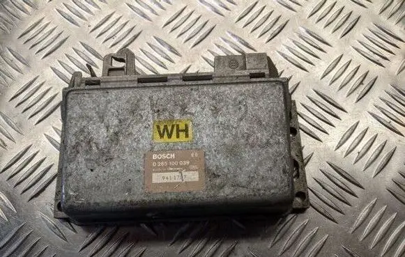 Opel Vectra A ABS control unit/module 0265100039