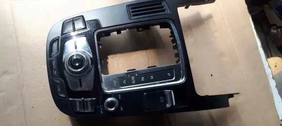Audi A4 S4 B8 8K Head unit multimedia control 8T0919611K