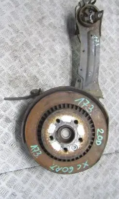 Volvo XC60 Rear wheel hub spindle/knuckle 