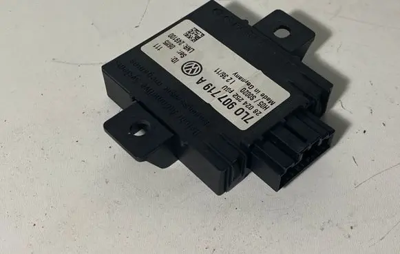 Alarm control unit/module