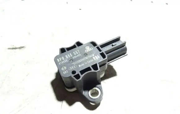 Audi A4 S4 B7 8E 8H Airbag deployment crash/impact sensor 8P0955557