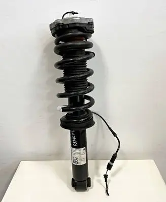 BMW X3M F97 Rear shock absorber with coil spring 8067507