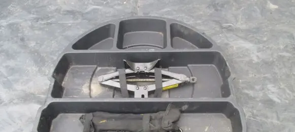 Hyundai i20 (PB PBT) Lift Jack 1J000