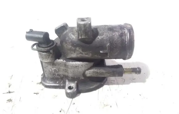 Mercedes-Benz E W210 Thermostat housing A6132030175