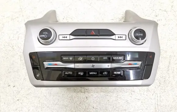 Ford Explorer VI Climate control unit LB5T18C612 LB5T18C612DG EWTCD