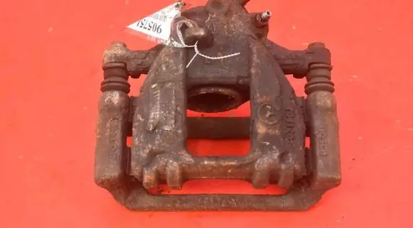 Mercedes-Benz Sprinter W906 Rear brake caliper
