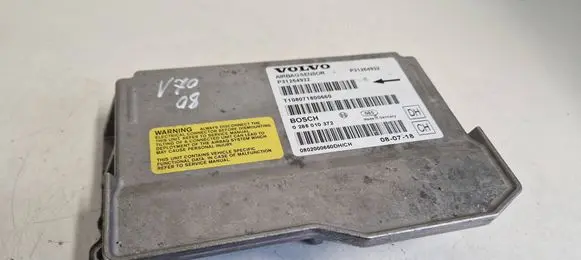 Volvo V70 Airbag control unit/module P31264932 0285010372 T108071800660