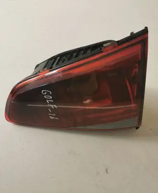 Volkswagen Golf VII Tailgate rear/tail lights 5G0945094 90052127A