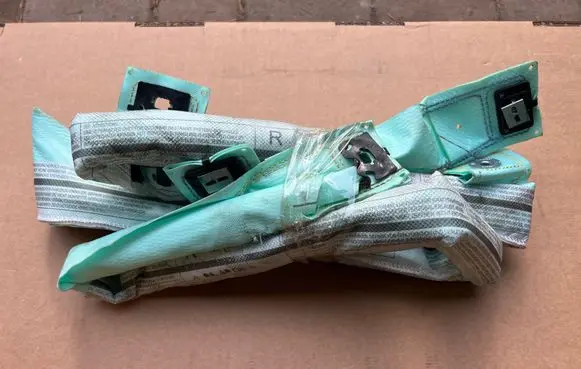 Mercedes-Benz S C217 Roof airbag A2178600102