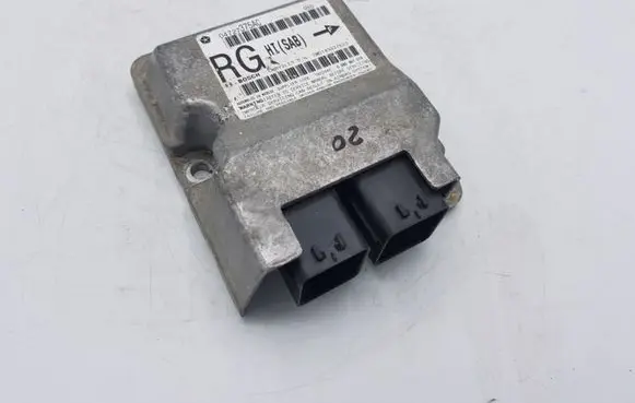 Chrysler Voyager Airbag control unit/module 04727375AC RGHISAB