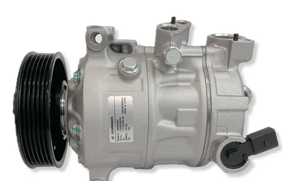 Seat Ibiza IV (6J,6P) Air conditioning (A/C) compressor (pump) 5N0820803A