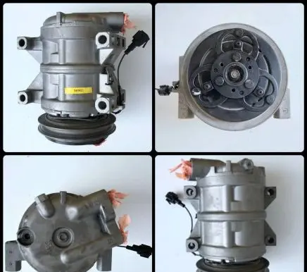 Nissan Navara D22 Air conditioning (A/C) compressor (pump) Z0009565A 10-0684 10-1728