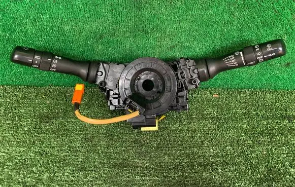 Toyota Auris 150 A set of switches 1262017F234