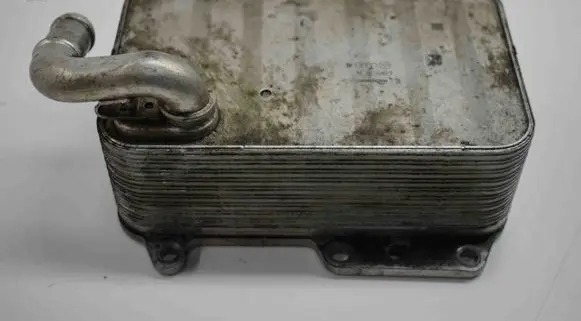 Audi A7 S7 4G Engine oil radiator 059117015P
