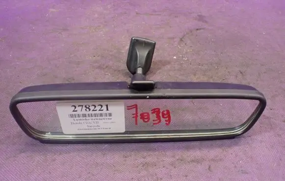 Honda Civic Rear view mirror (interior)