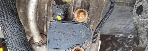 Mercedes-Benz A W169 Oil level sensor a0051539428