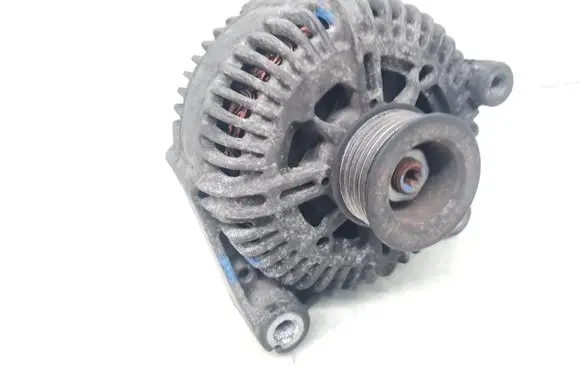 BMW 7 E65 E66 Generator/alternator 7797521 2543304A
