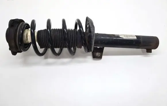 Volkswagen Tiguan Front shock absorber with coil spring 5N0412021BF 5N0413031L 5N0400054T