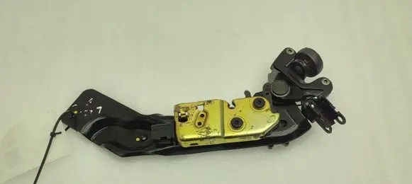 Chrysler Grand Voyager IV Sliding door lock 4125512 116D05M