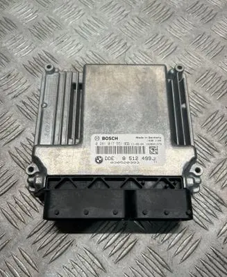 BMW 1 E81 E87 Engine control unit/module 8512499