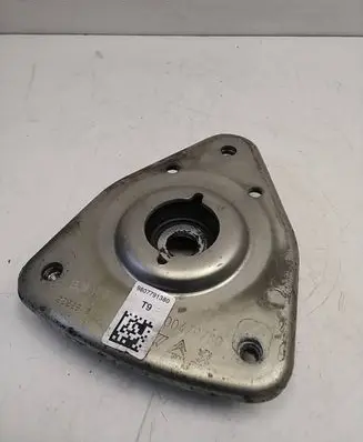 Coil spring mount