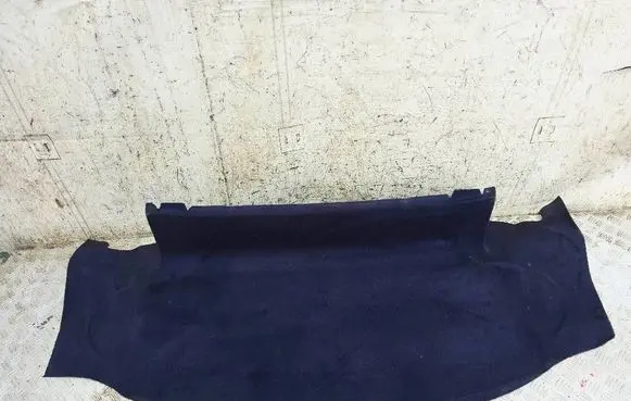 Audi Cabriolet B3 8G Trunk/boot floor carpet liner 8G0863725B