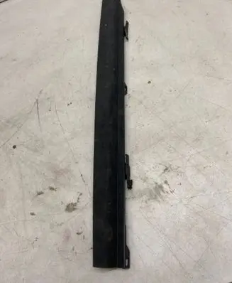 Tesla Model X Rear door card panel trim 105155606C TEXKB63107 88201996377355