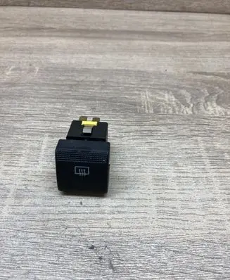 Opel Vectra B Windscreen/window heater switch 09134506