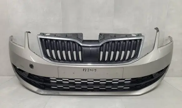 Skoda Octavia Mk3 (5E) Front bumper 5E0807221N