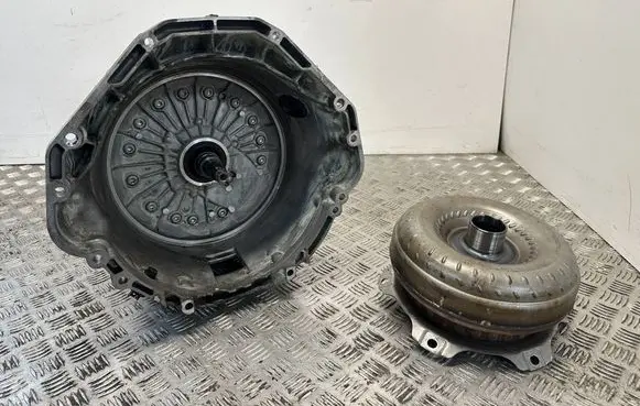 BMW X5 F15 Automatic gearbox 24008648928 8648928 8643646