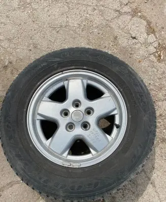Opel Antara R16 spare wheel 